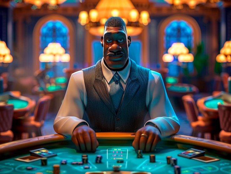 erek 33 featured game showcase